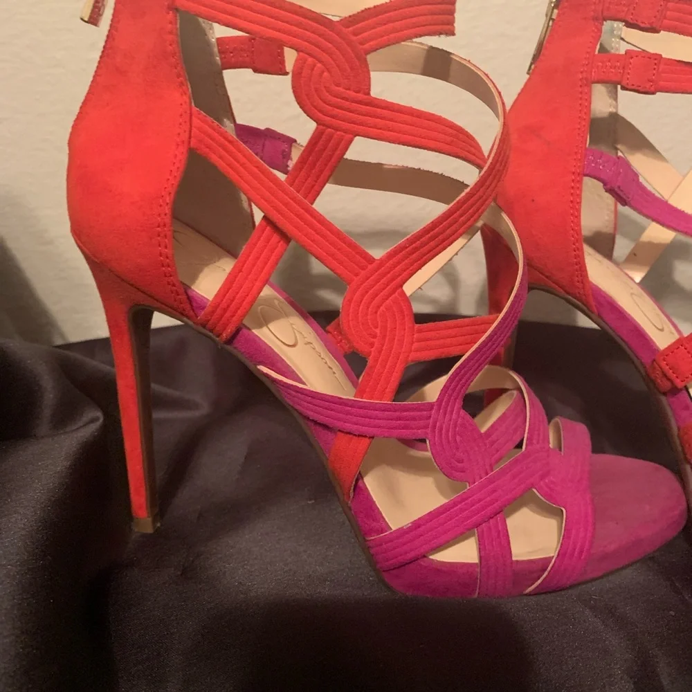 Jessica Simpson’s Rainah - Picture 2 of 2